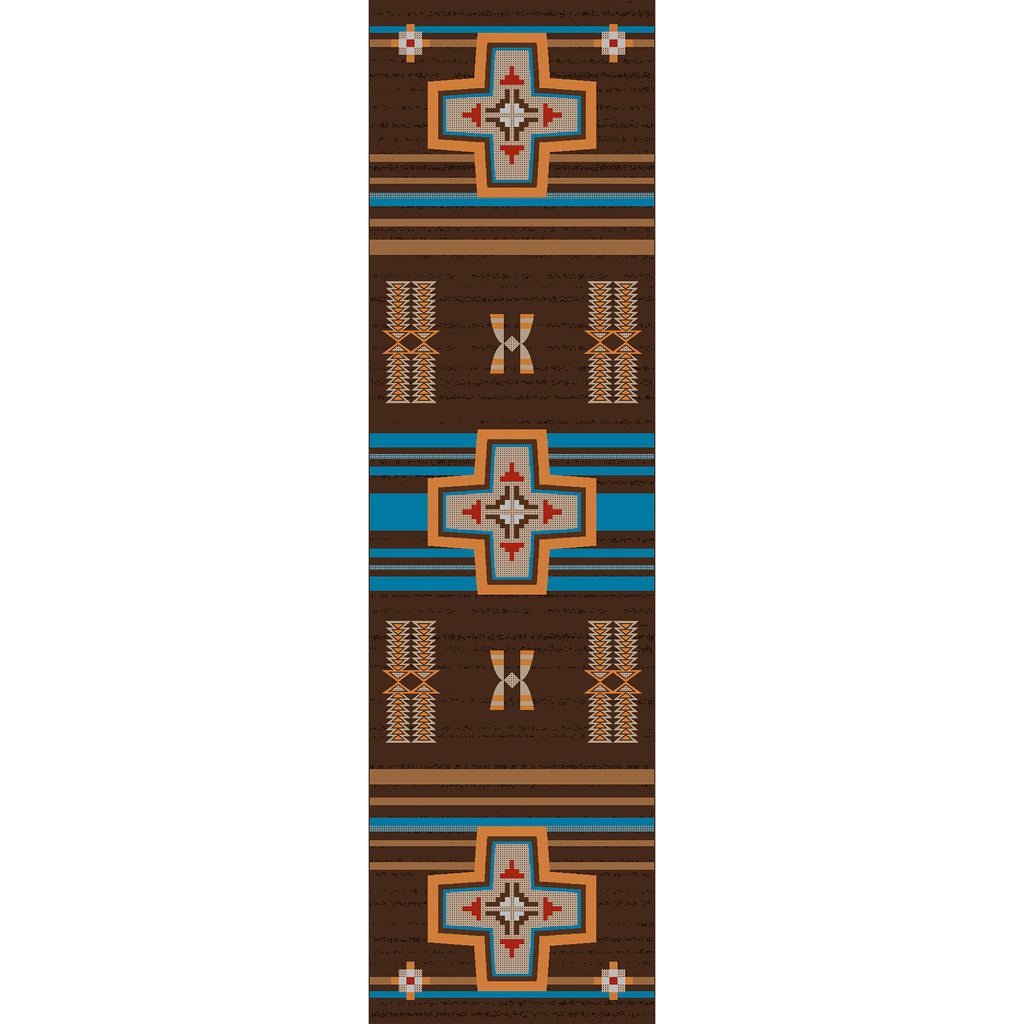Grand River - Desert Rust American Dakota Rugs