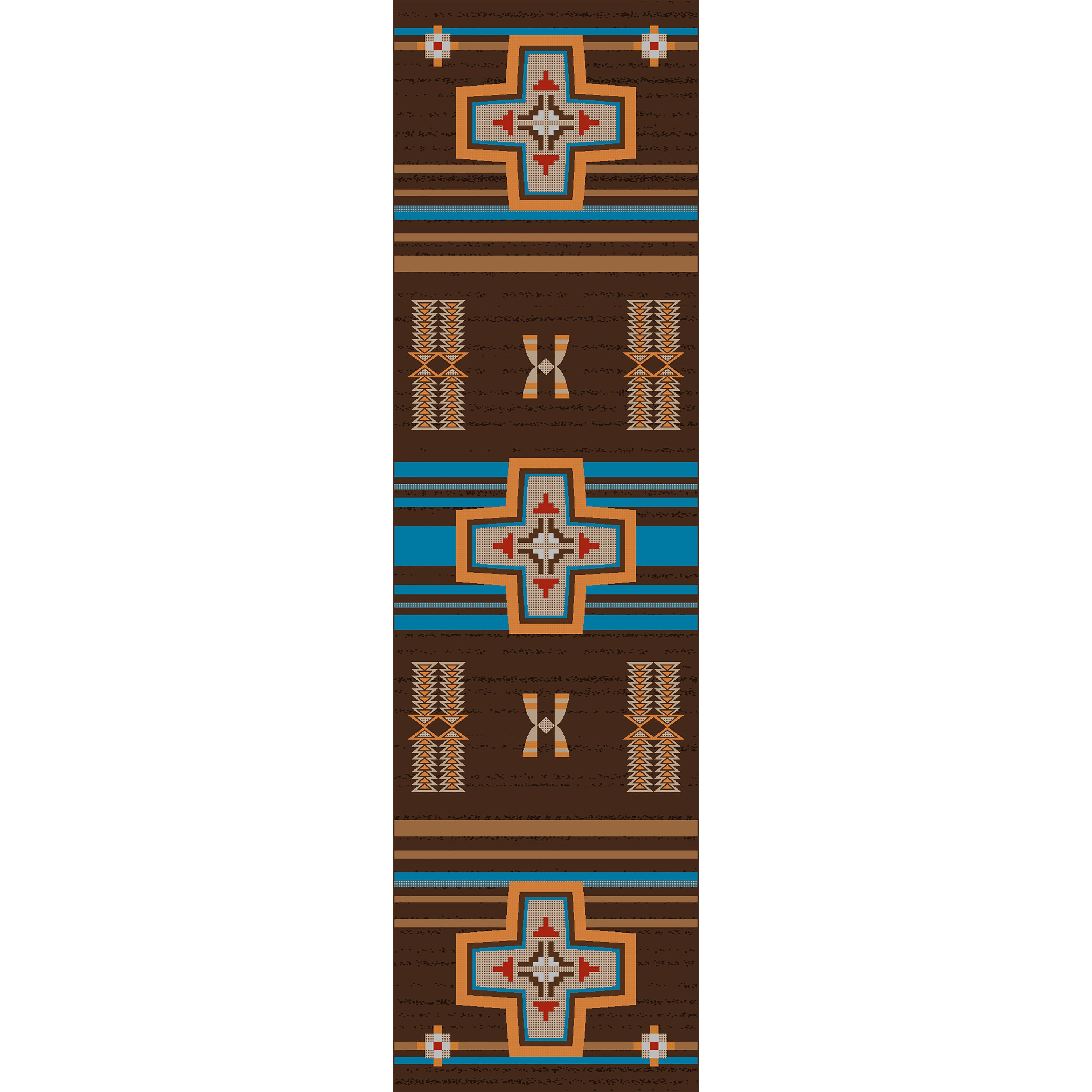 Grand River - Desert Rust American Dakota Rugs