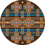 Grand River - Desert Rust American Dakota Rugs