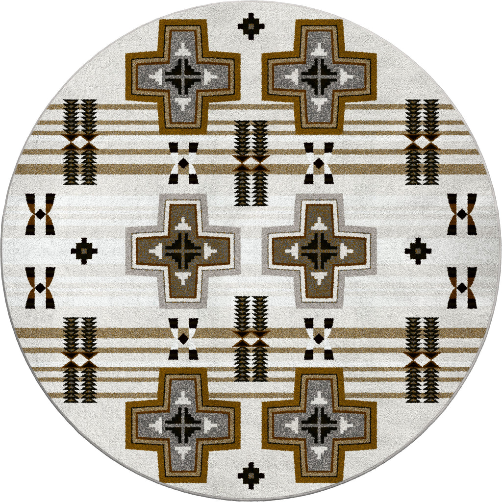 Grand River - Canyon American Dakota Rugs