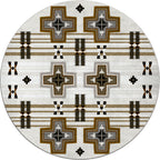 Grand River - Canyon American Dakota Rugs