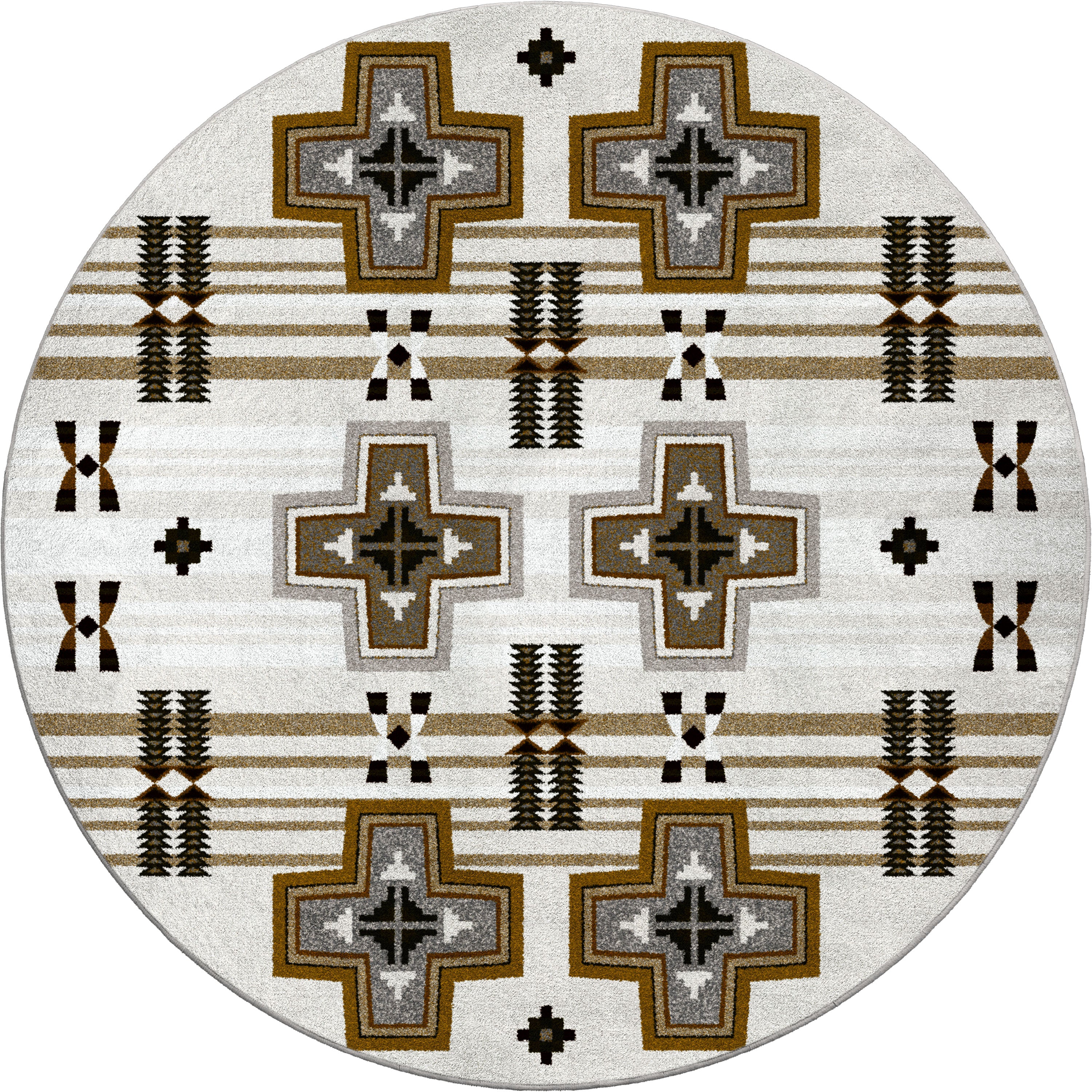 Grand River - Canyon American Dakota Rugs
