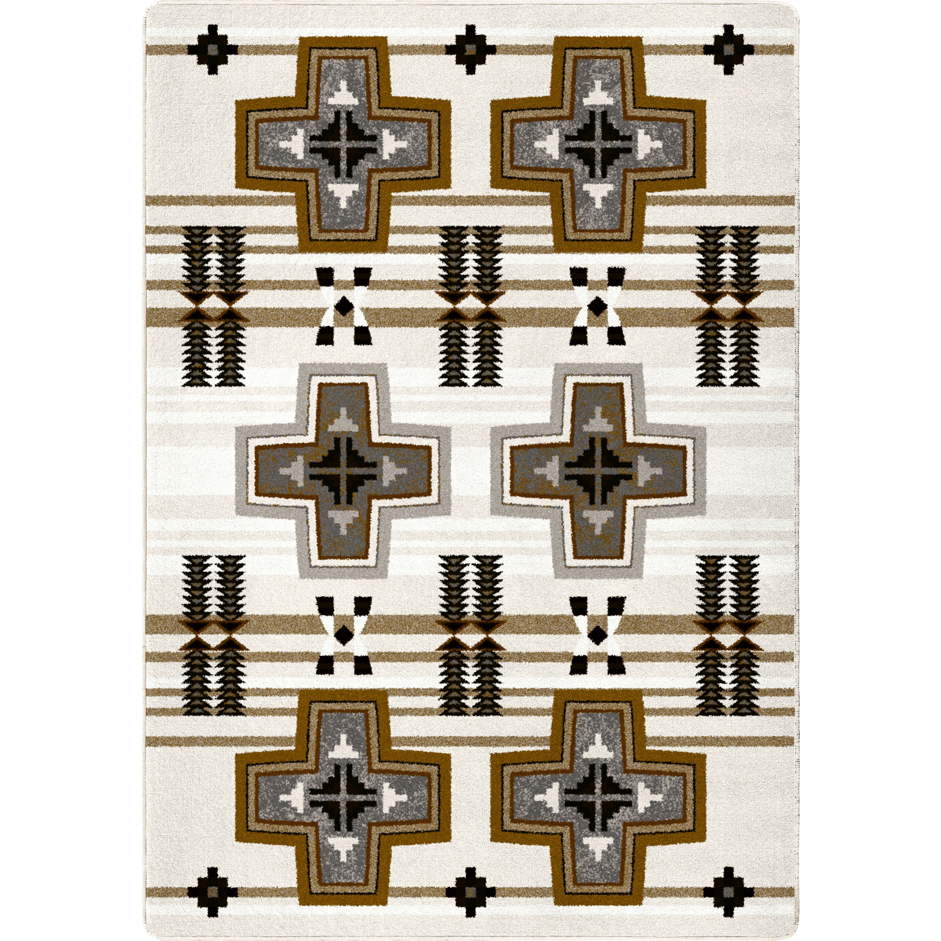 Grand River - Canyon American Dakota Rugs