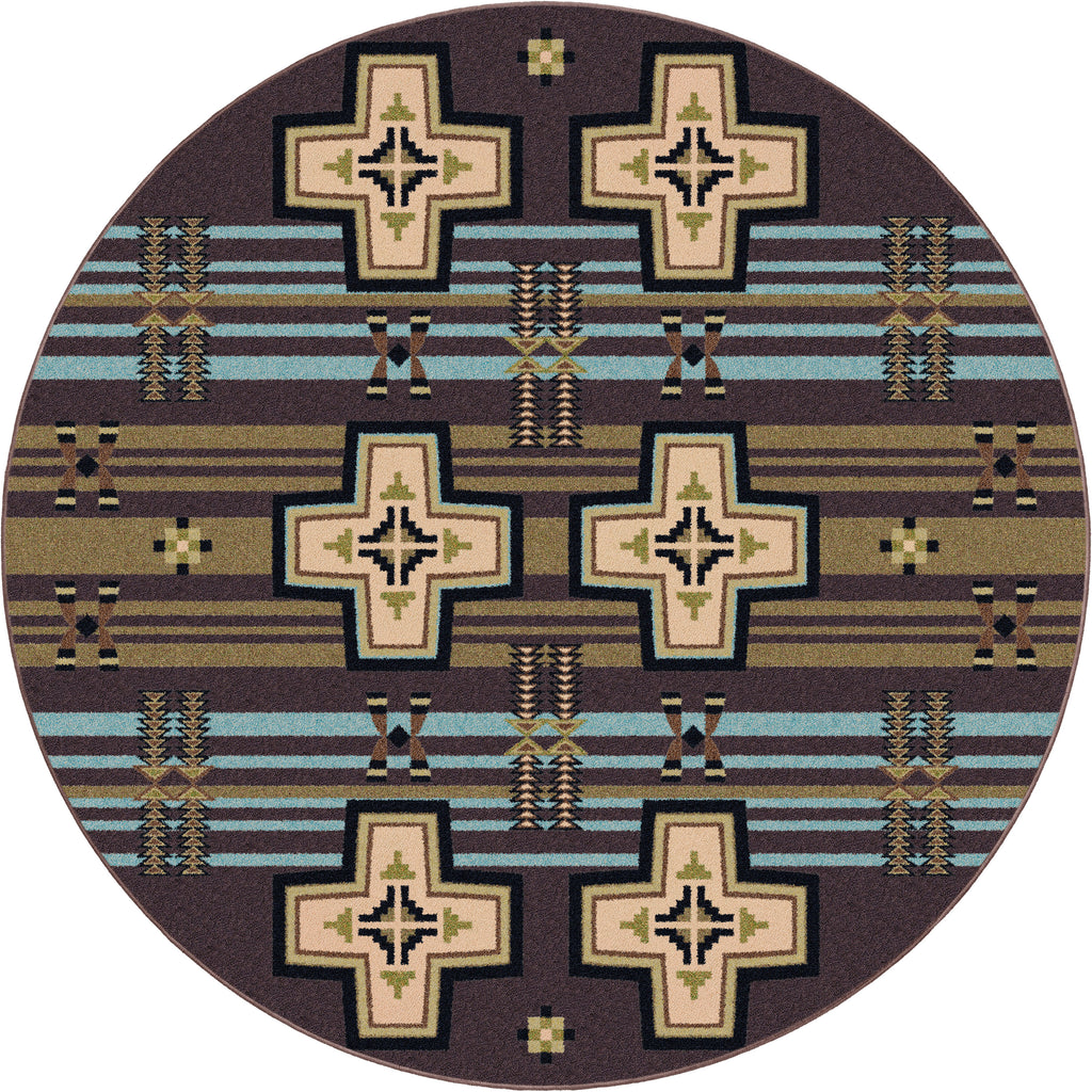 Grand River - Night Sky American Dakota Rugs