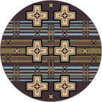 Grand River - Night Sky American Dakota Rugs