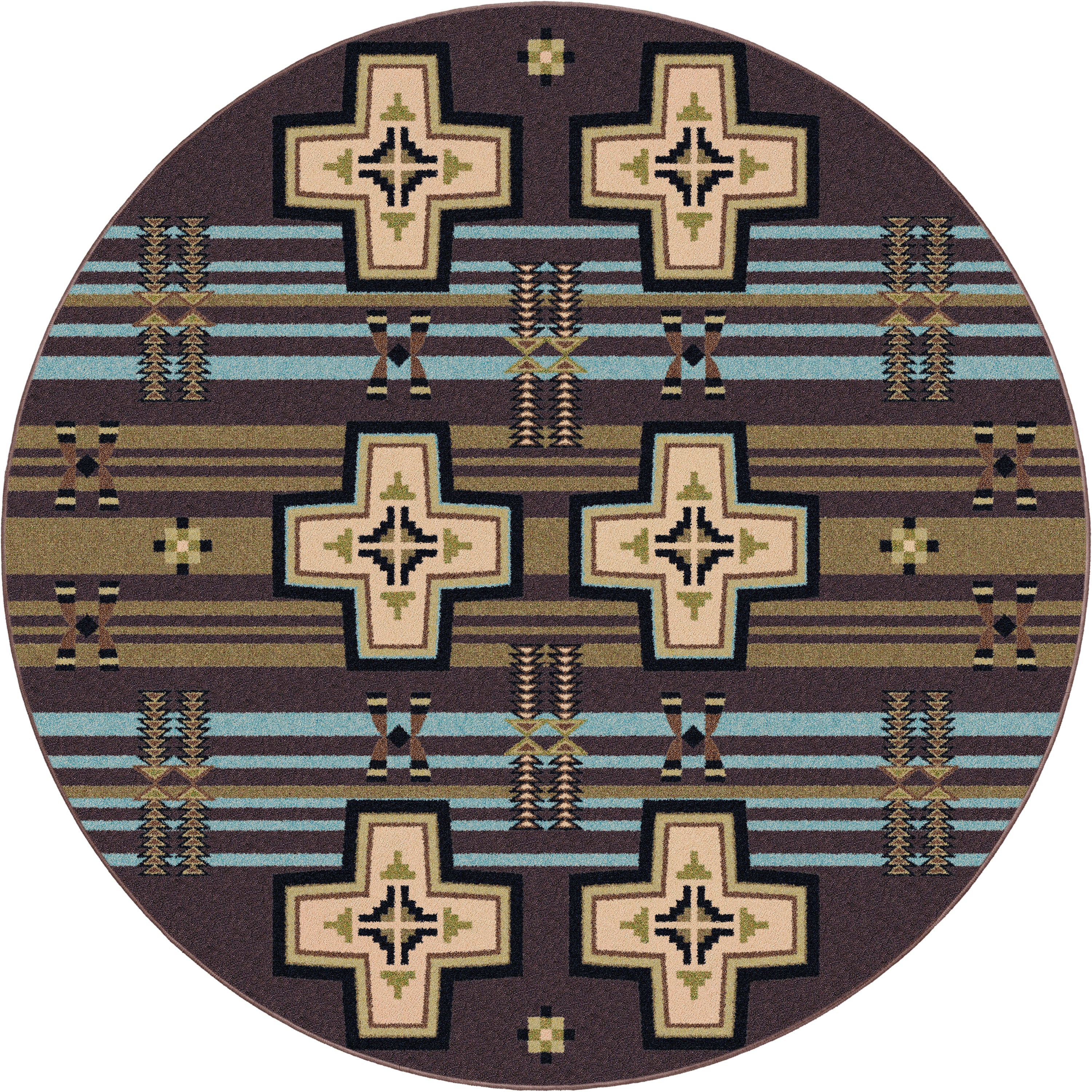 Grand River - Night Sky American Dakota Rugs