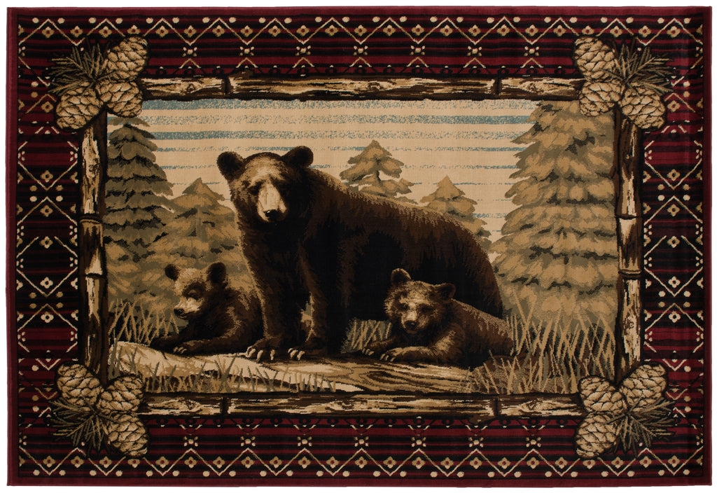 Mayberry Rug - Grizzly Gap Mayberry