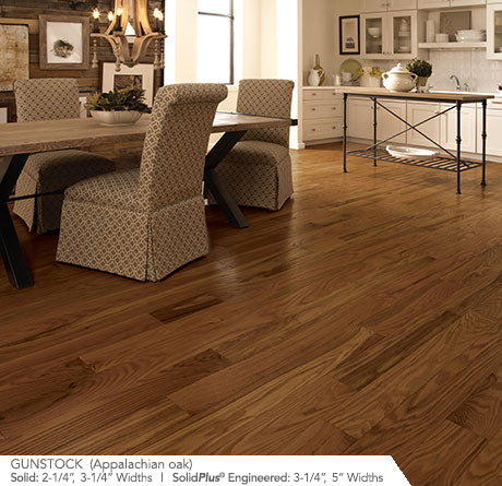 Somerset Classic Collection Solid Oak Hardwood Flooring Somerset