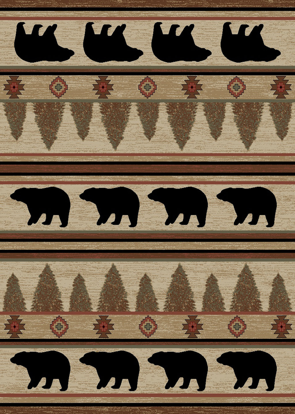 Mayberry Rug - Appalachian Mayberry