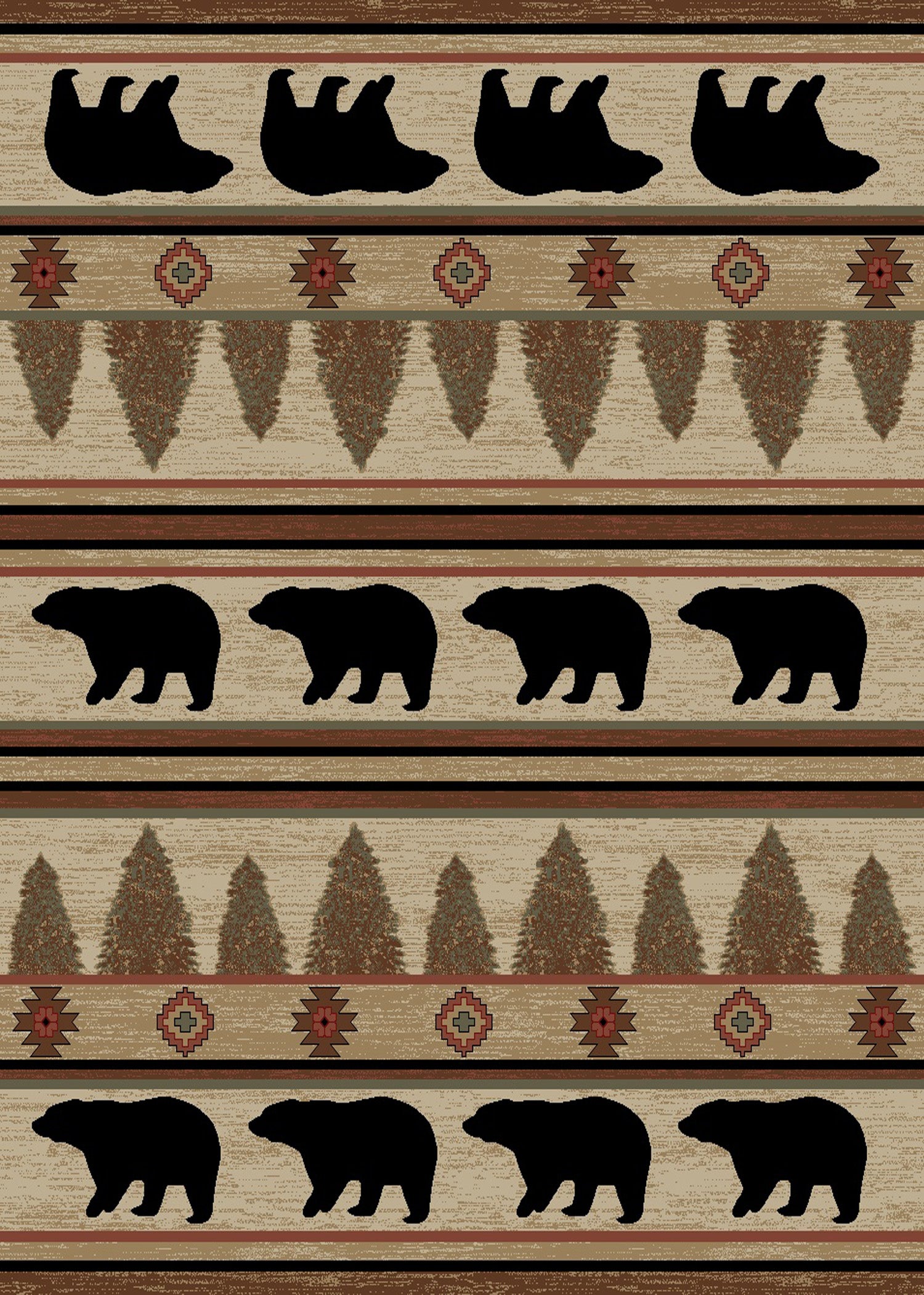 Mayberry Rug - Appalachian Mayberry