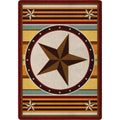 Hacienda Star Maize American Dakota Rugs