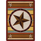 Hacienda Star Maize American Dakota Rugs