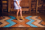 Heritage - Rust American Dakota Rugs