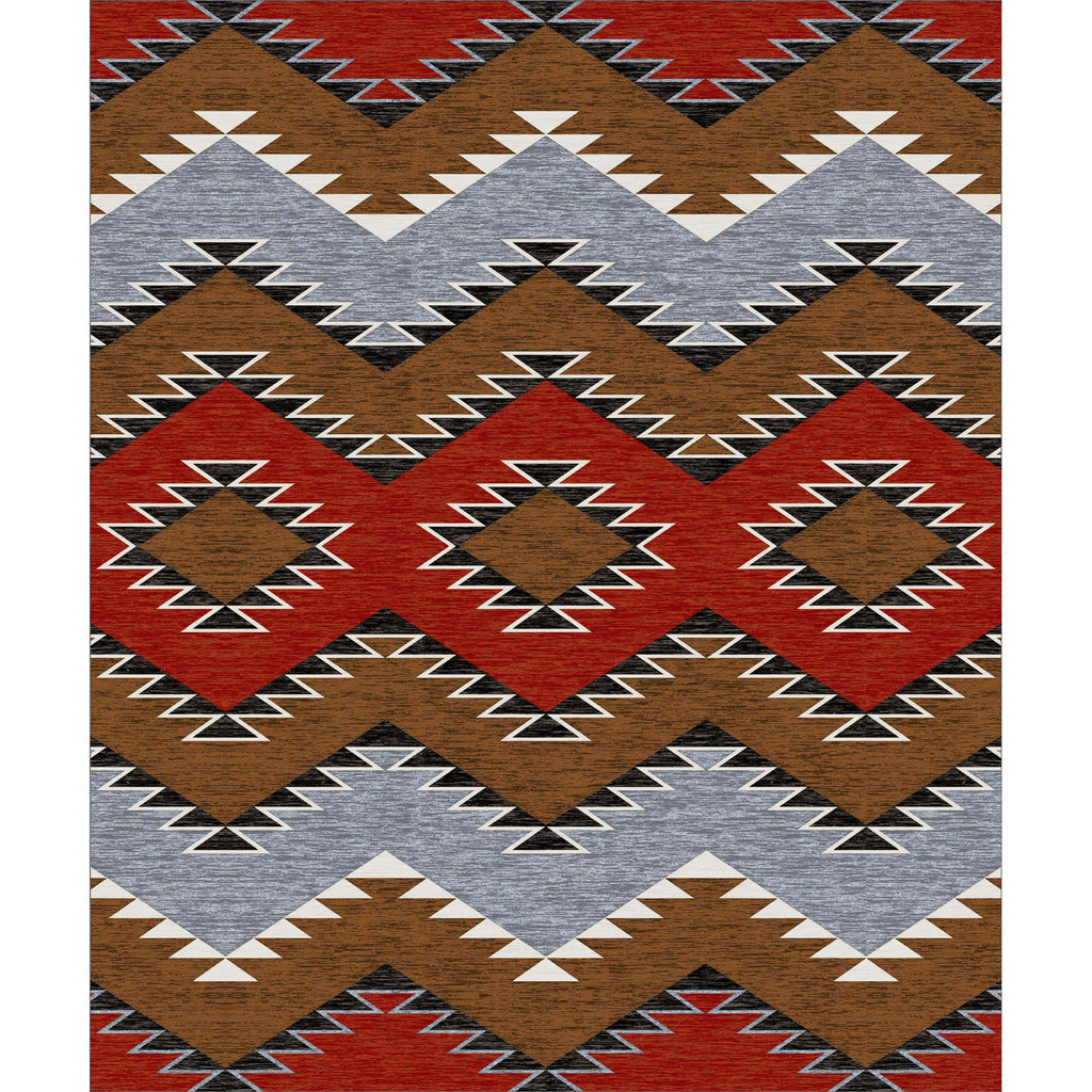 Heritage - Multi American Dakota Rugs