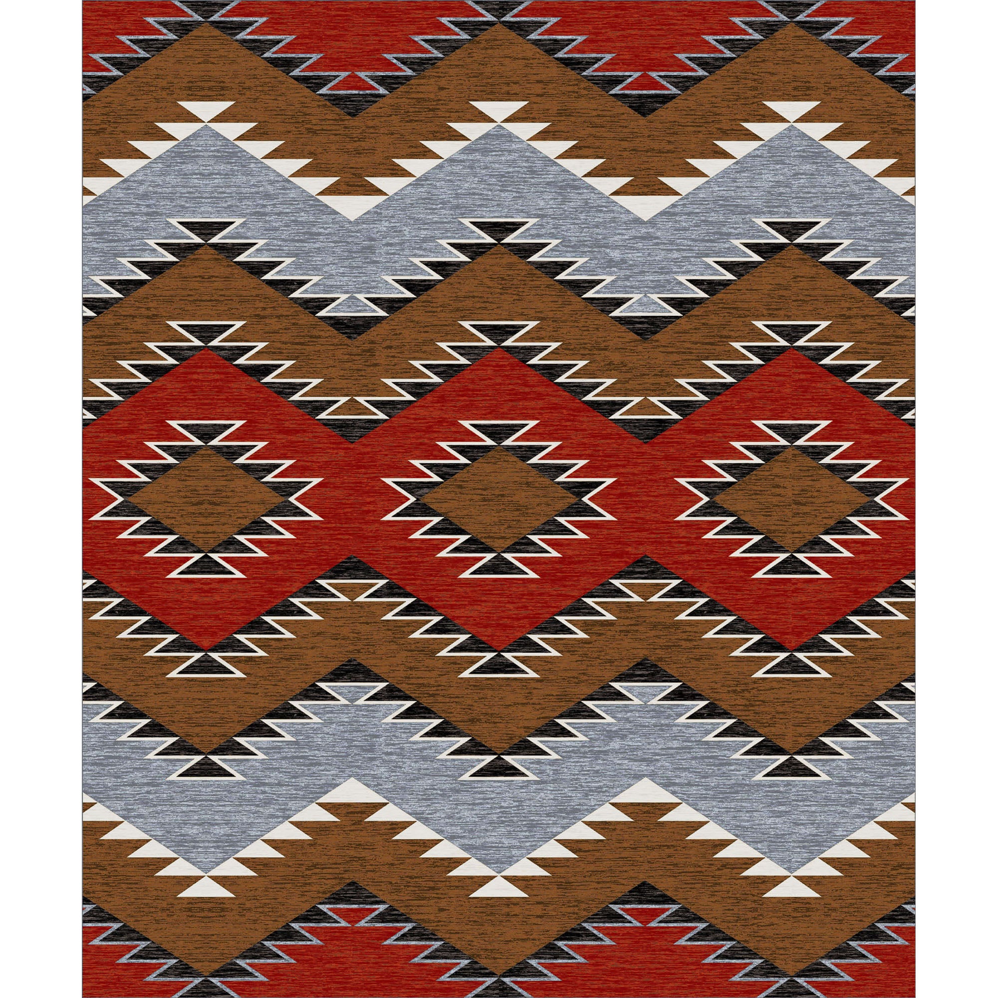 Heritage - Multi American Dakota Rugs