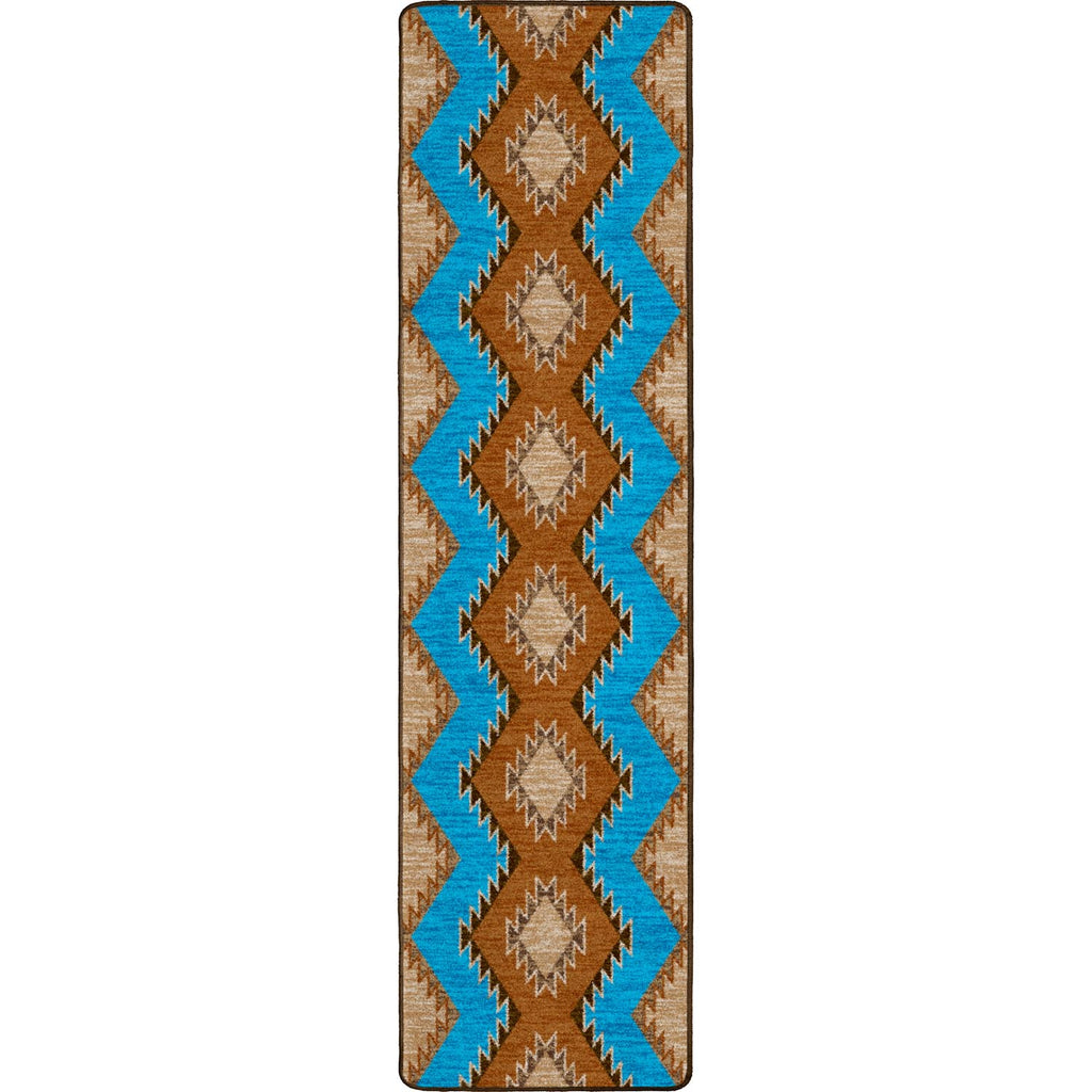 Heritage - Rust American Dakota Rugs