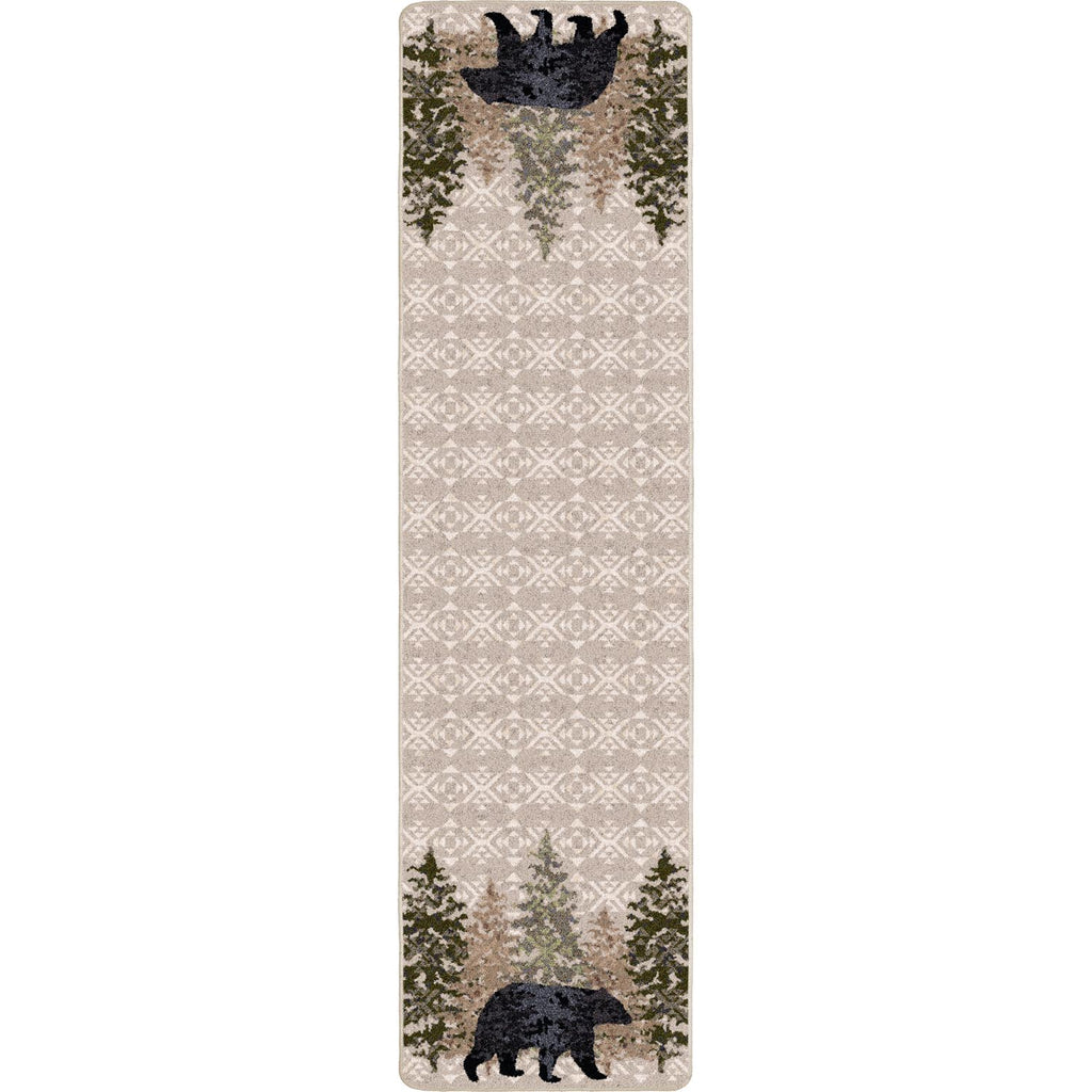 High Point Bear American Dakota Rugs