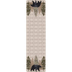 High Point Bear American Dakota Rugs