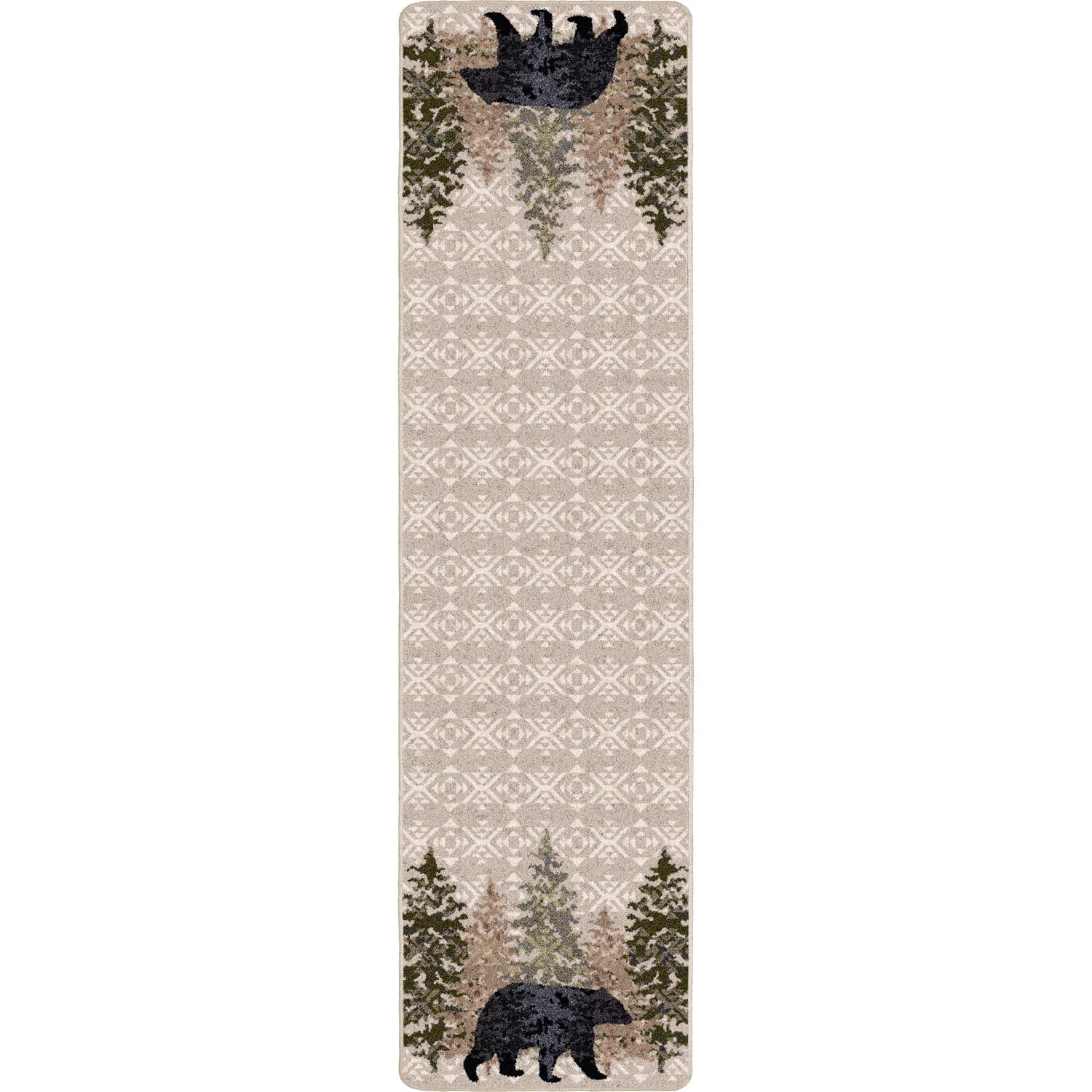 High Point Bear American Dakota Rugs