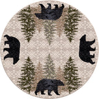 High Point Bear American Dakota Rugs