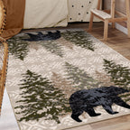 High Point Bear American Dakota Rugs