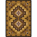 High Rez - Earth American Dakota Rugs