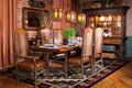 Hill Country - Red American Dakota Rugs