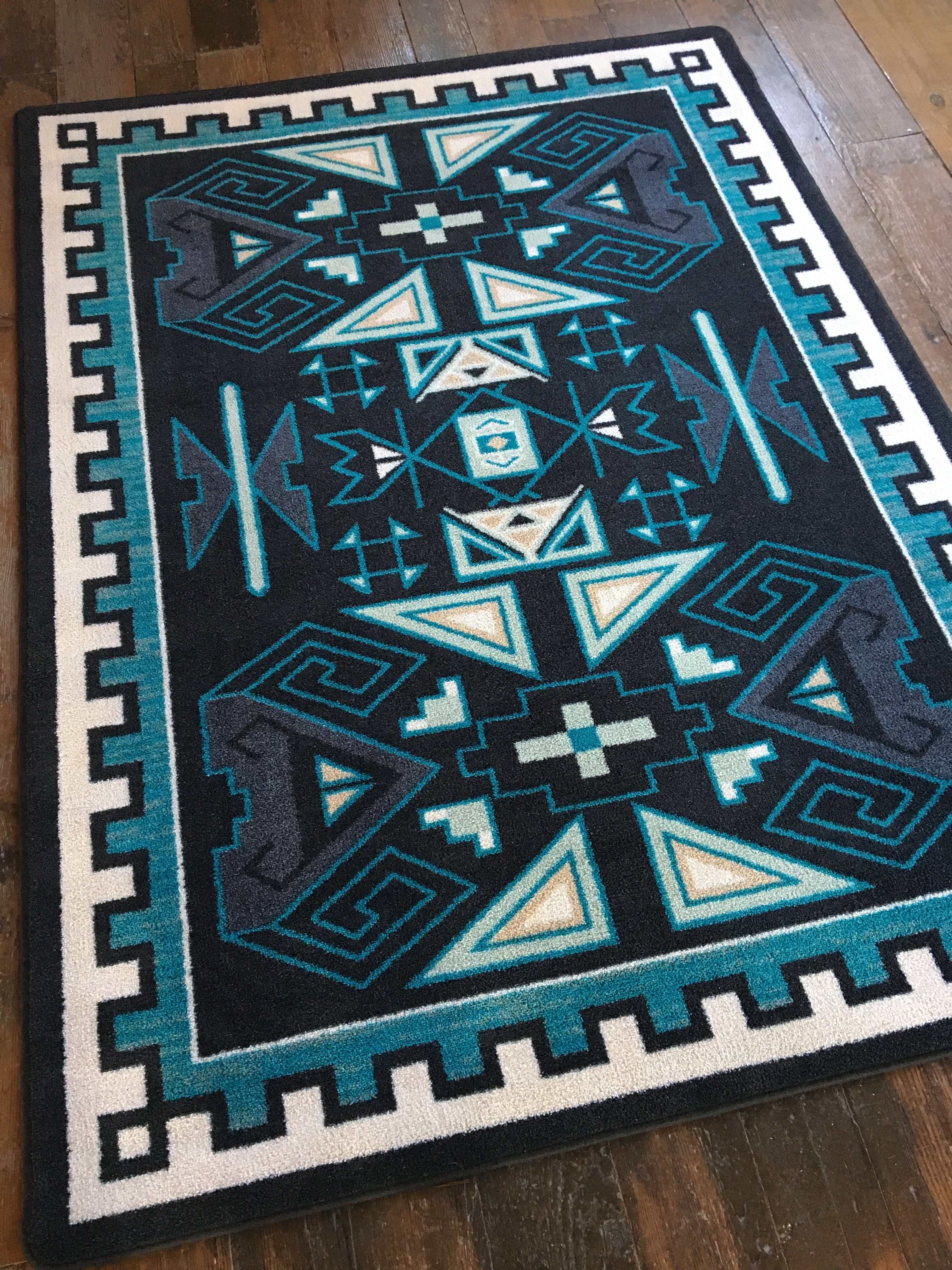 Four Rams OKA - Contemporary American Dakota Rugs