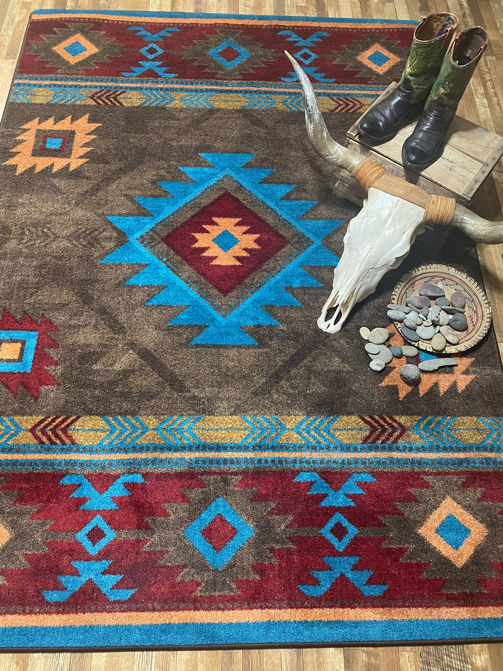 Whisky River American Dakota Rugs