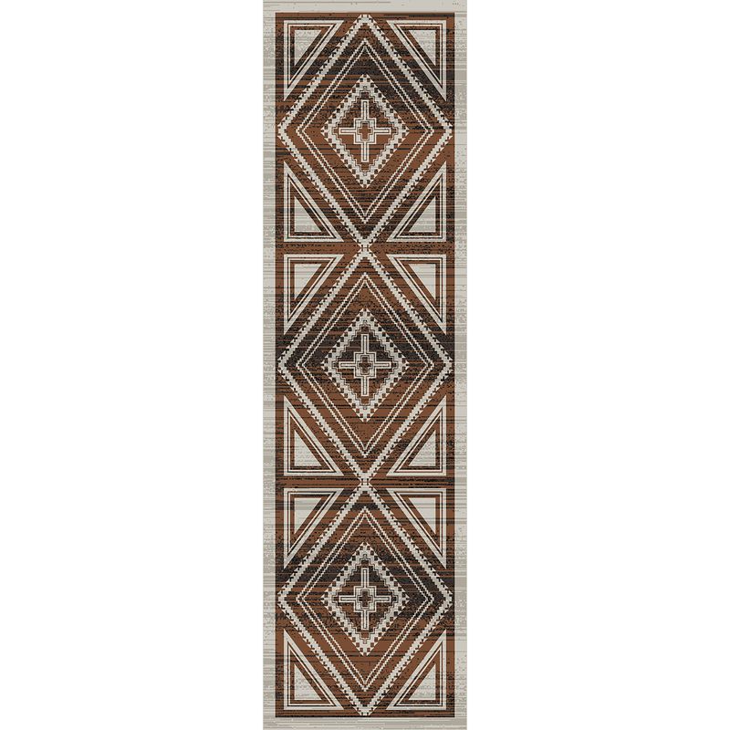 Rim Shot - Earthen American Dakota Rugs
