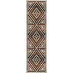 Rim Shot - Earthen American Dakota Rugs
