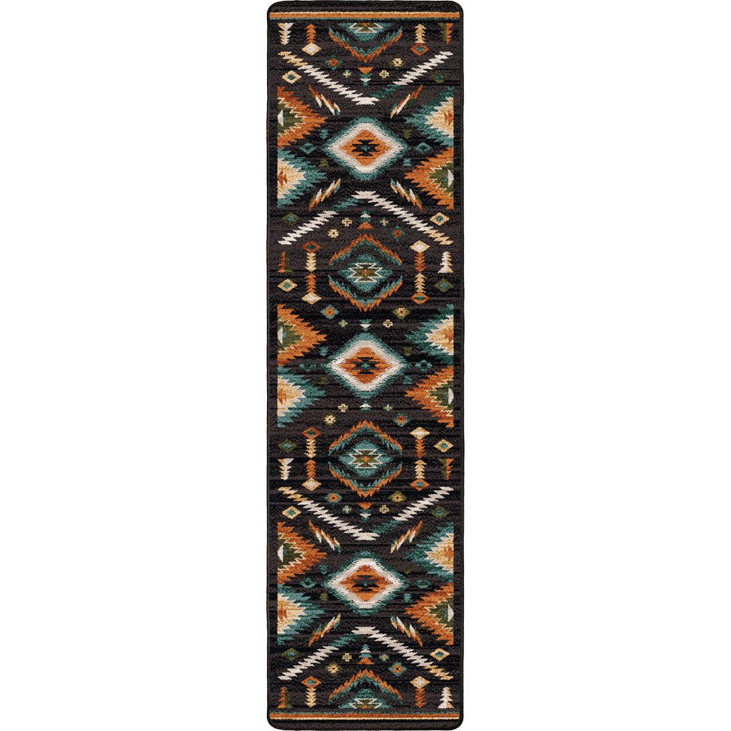 Interlaced Horizon - Gem American Dakota Rugs
