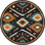 Interlaced Horizon - Gem American Dakota Rugs