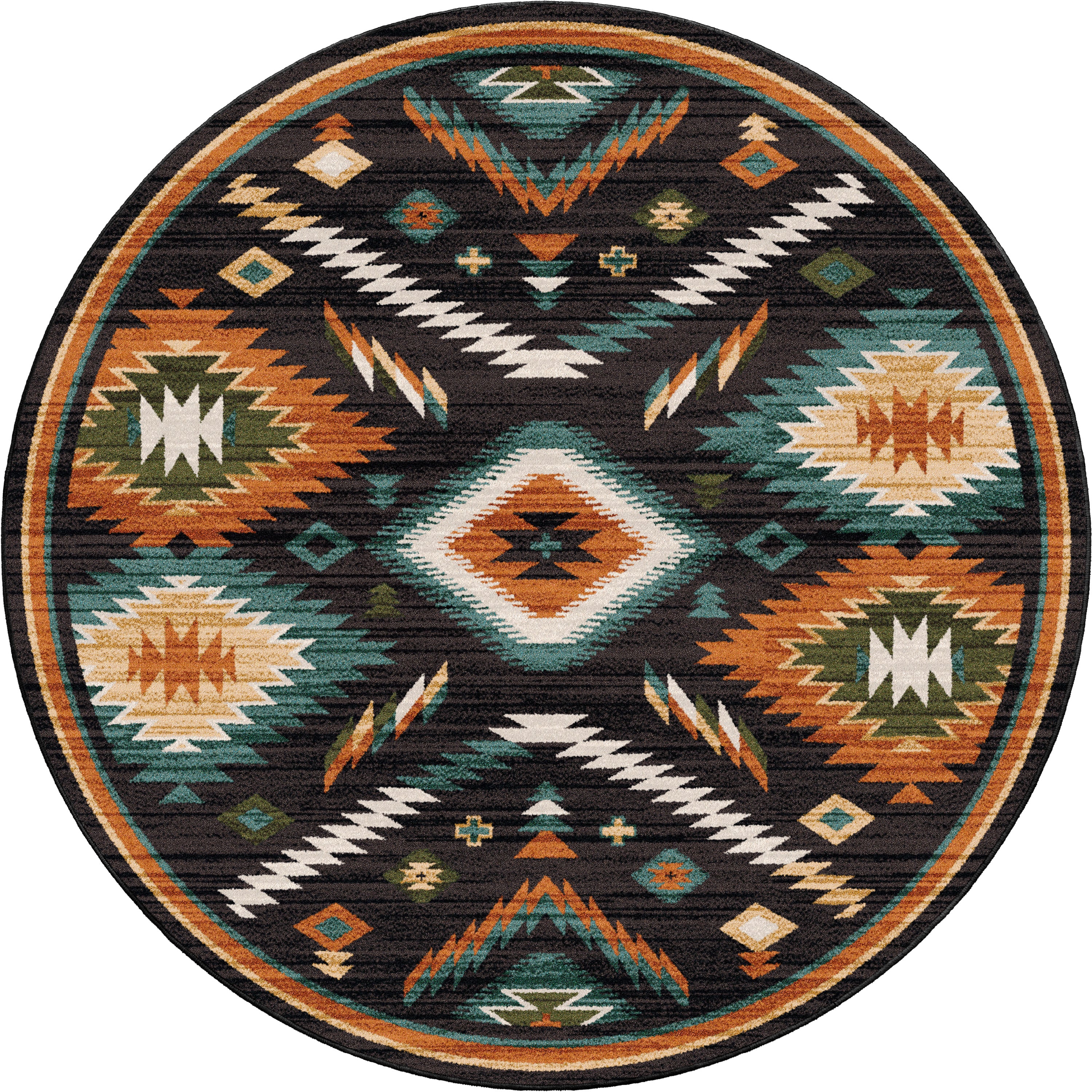 Interlaced Horizon - Gem American Dakota Rugs