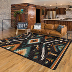 Interlaced Horizon - Gem American Dakota Rugs