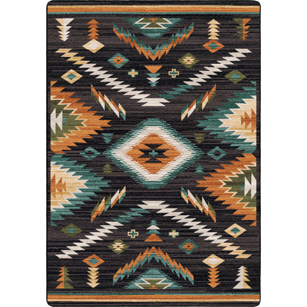 Interlaced Horizon - Gem American Dakota Rugs