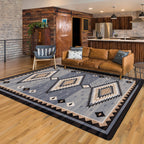 Interwoven Old Wools American Dakota Rugs