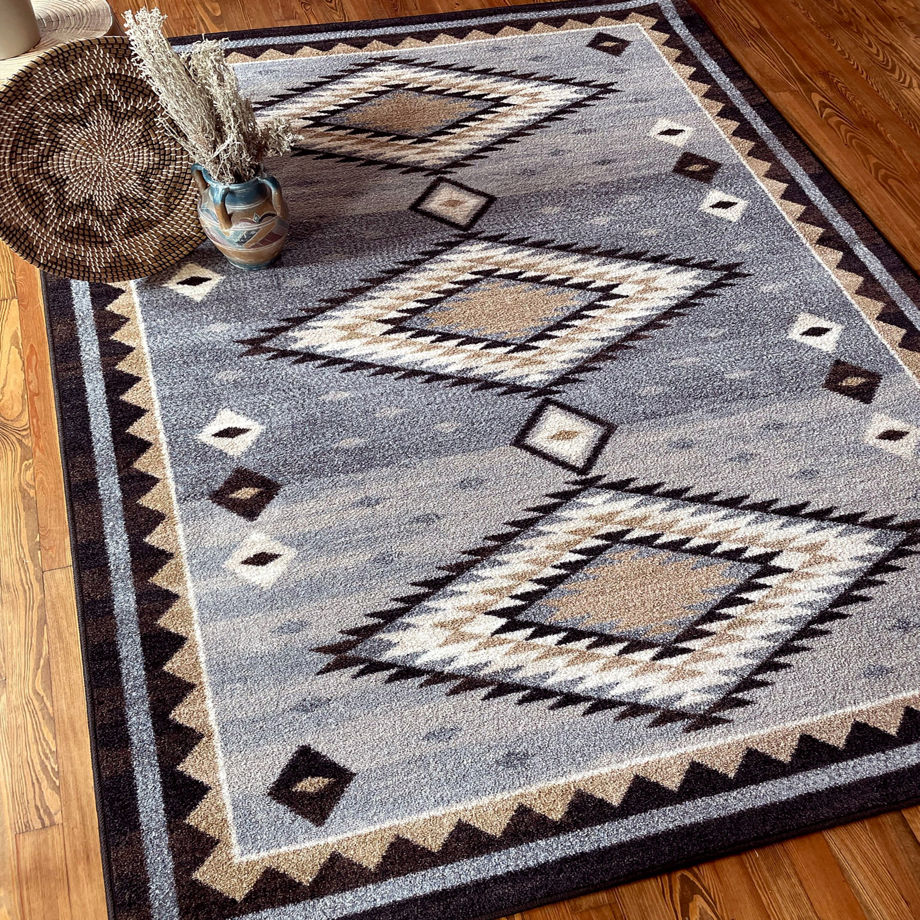 Interwoven Old Wools American Dakota Rugs