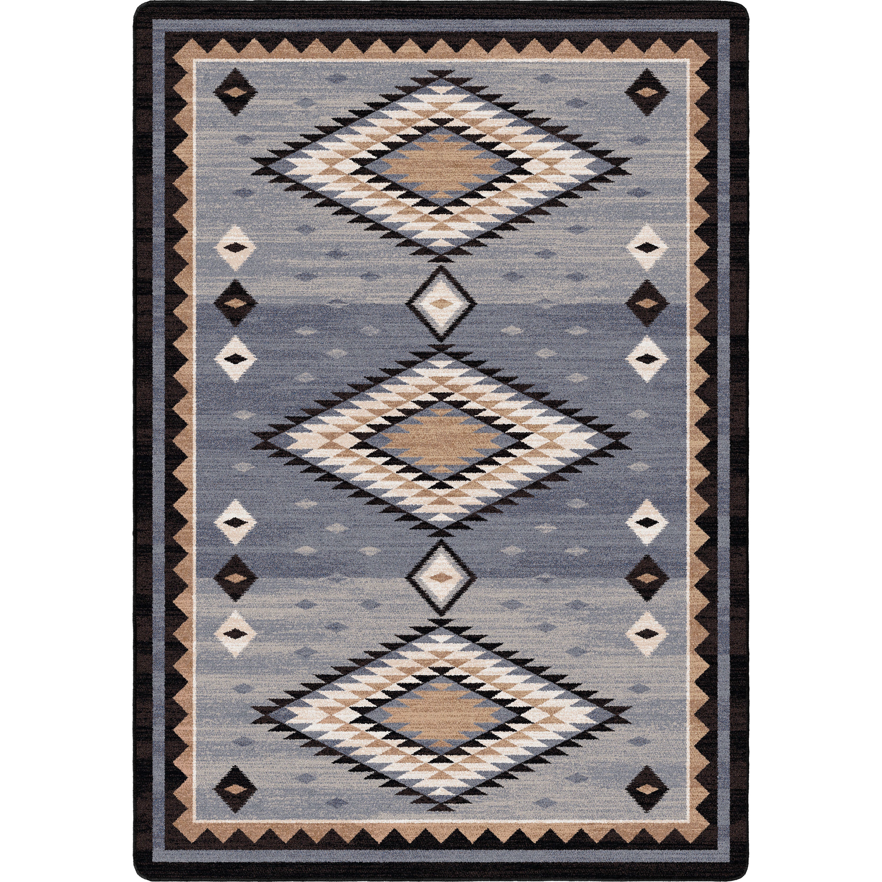 Interwoven Old Wools American Dakota Rugs