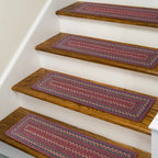 Stair Treads Braided Set of 13 Homespice Rugs