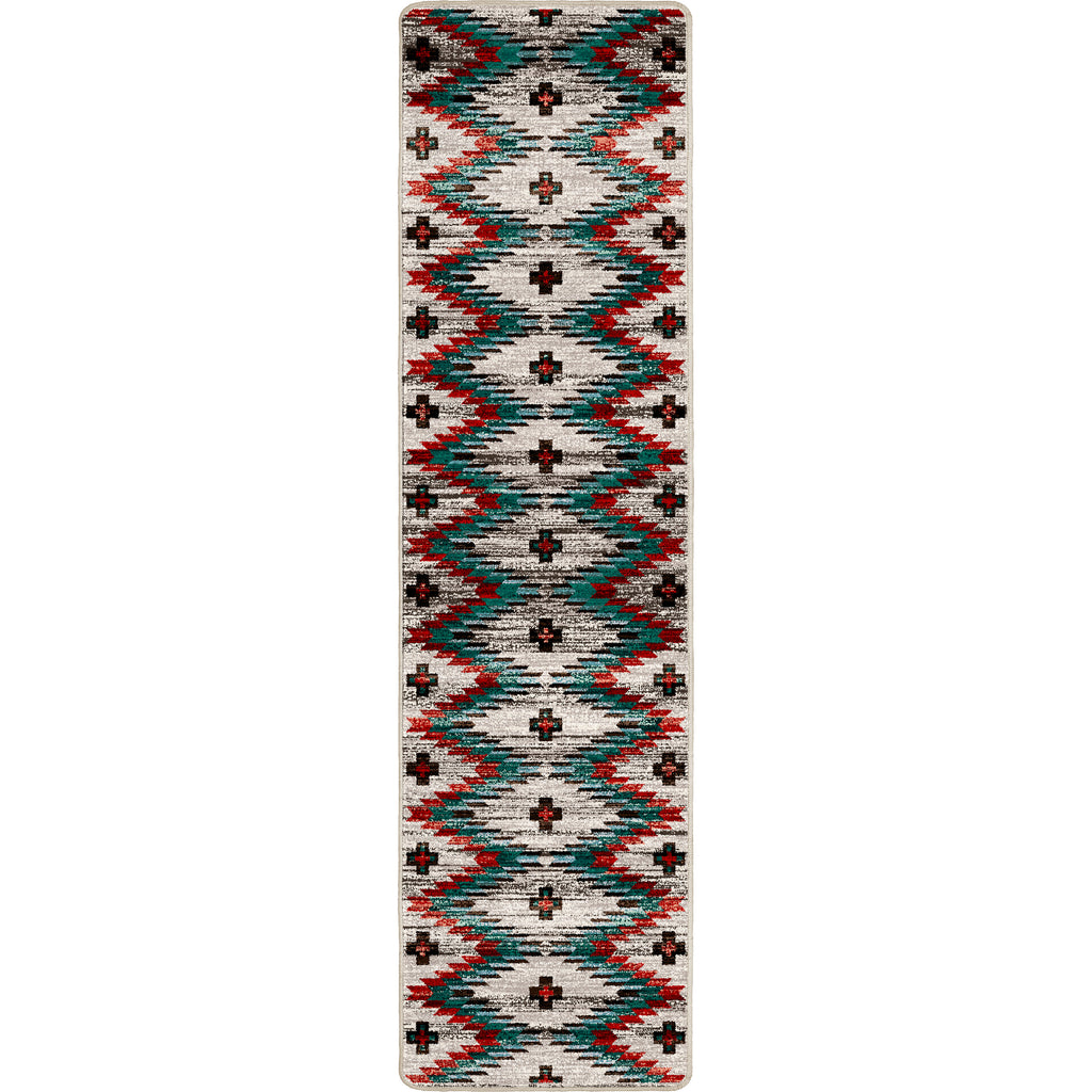 Celebration - Lively Blue American Dakota Rugs