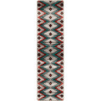 Celebration - Lively Blue American Dakota Rugs