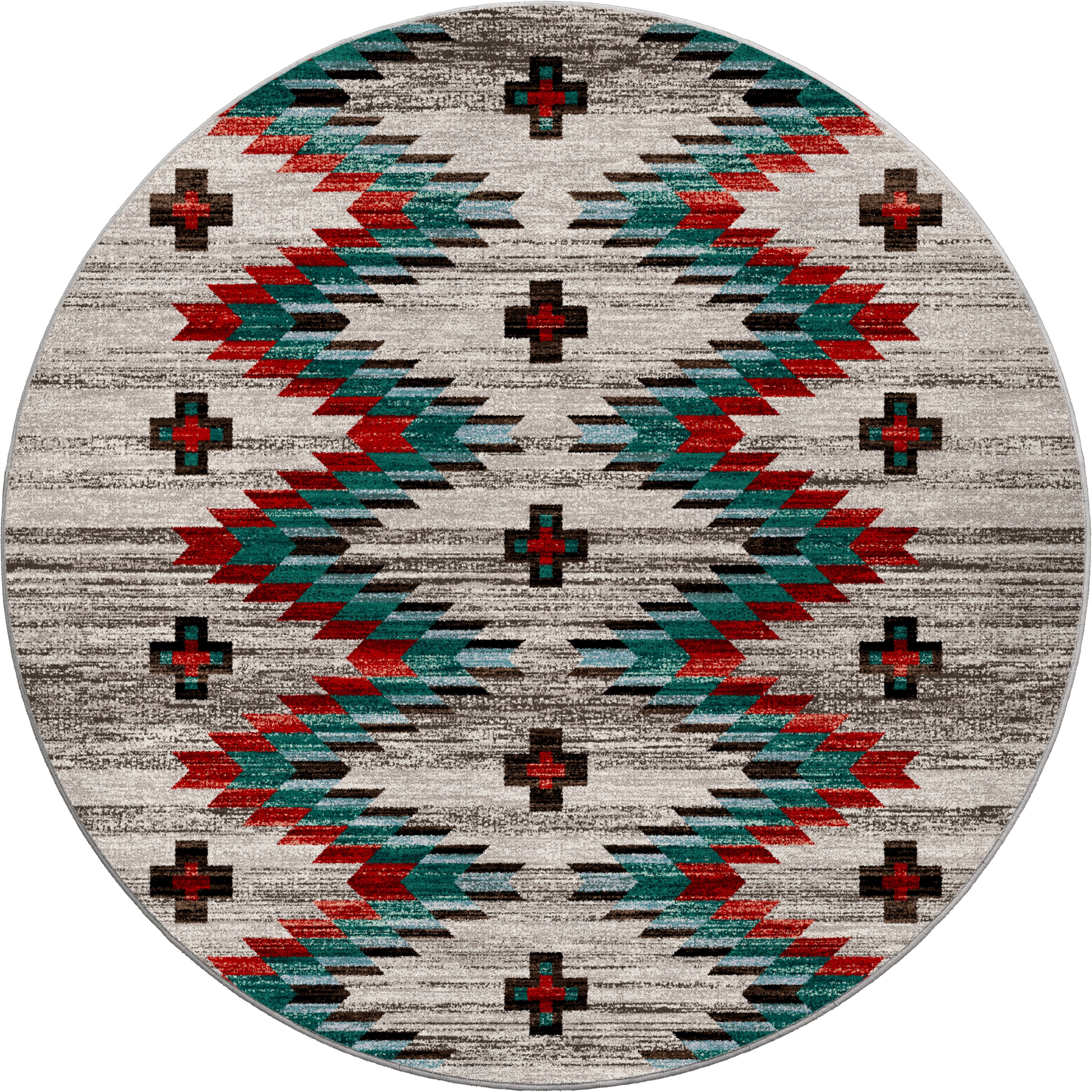 Celebration - Lively Blue American Dakota Rugs
