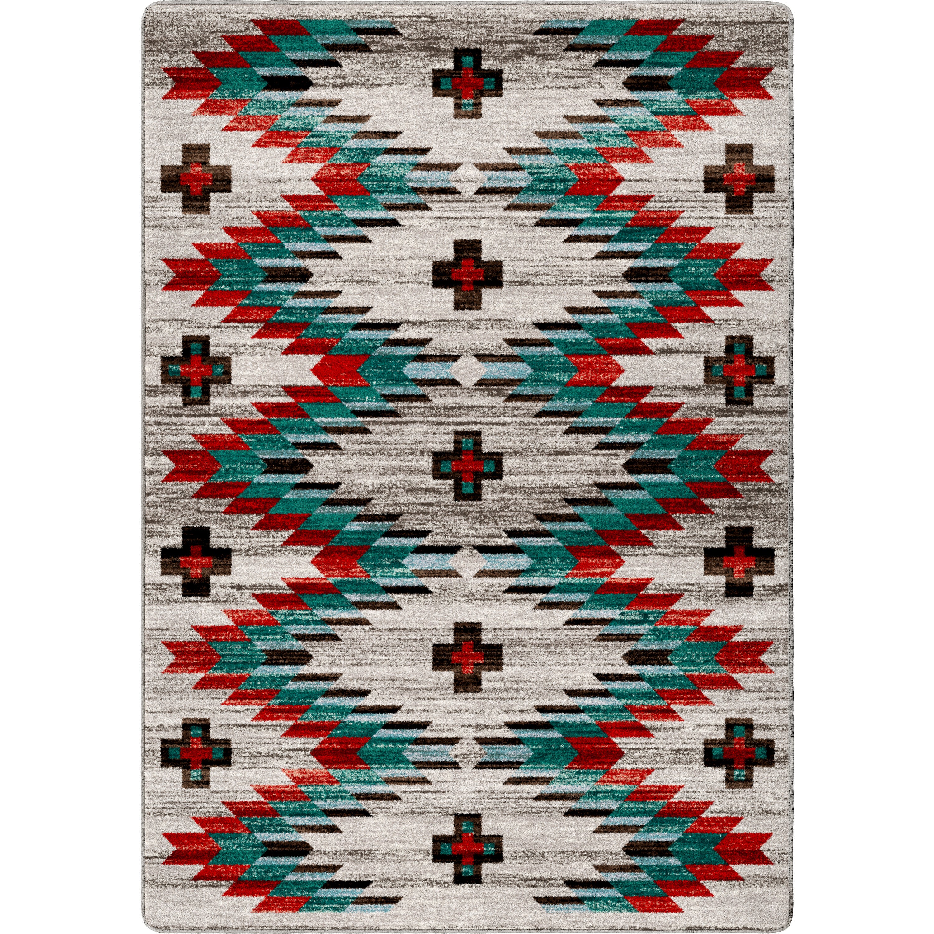 Celebration - Lively Blue American Dakota Rugs
