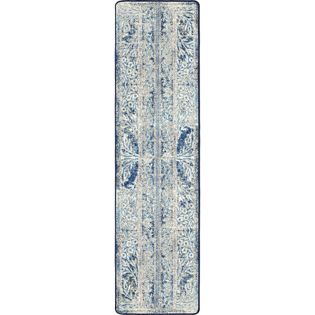 Delft Flowers Countryside American Dakota Rugs