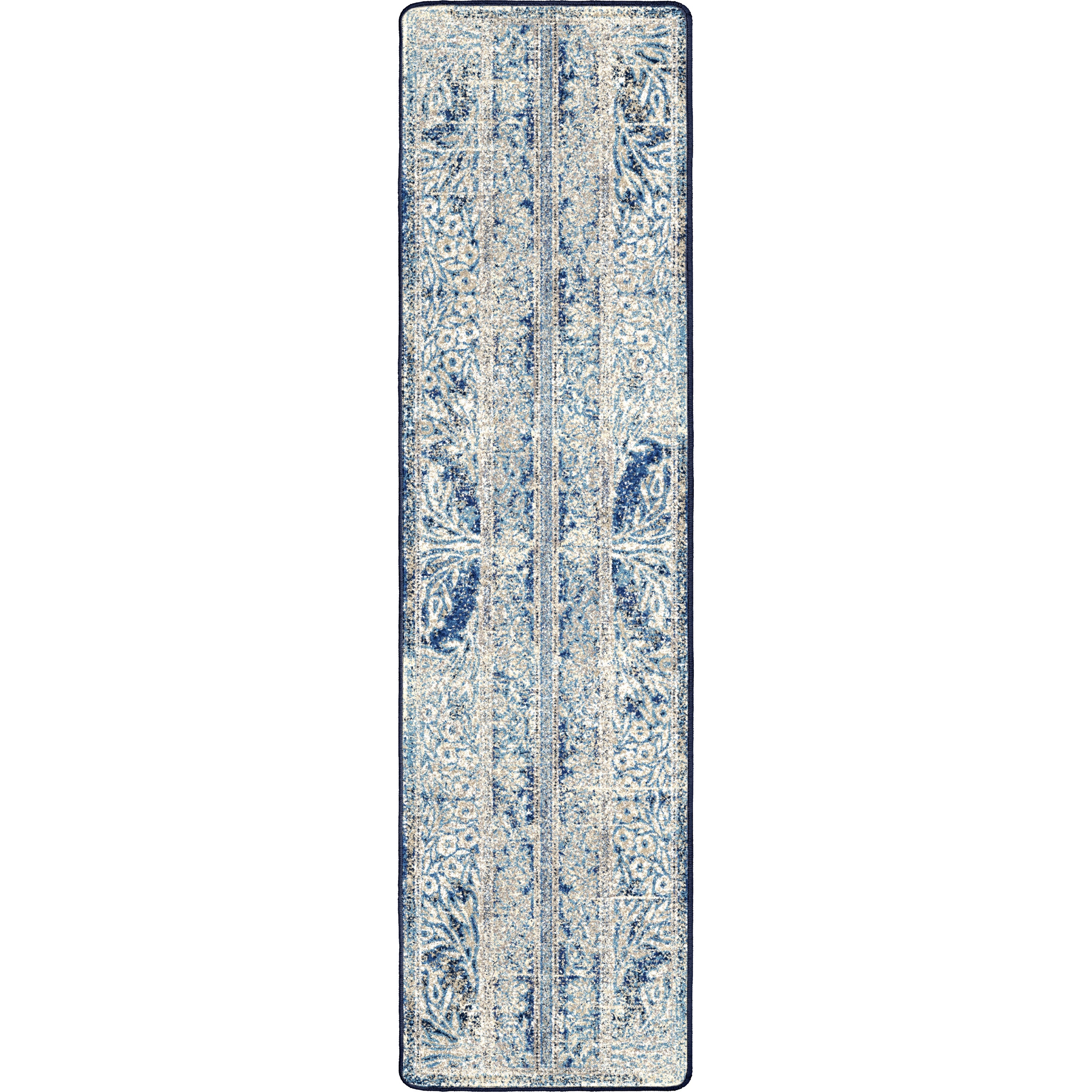 Delft Flowers Countryside American Dakota Rugs