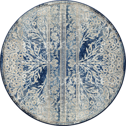 Delft Flowers Countryside American Dakota Rugs