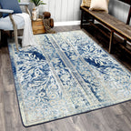 Delft Flowers Countryside American Dakota Rugs