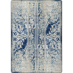 Delft Flowers Countryside American Dakota Rugs