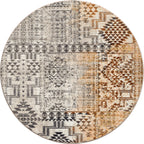 Canter - Multi American Dakota Rugs